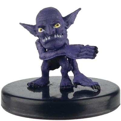 Dungeons & Dragons - Icons of the Realms Miniatures: #5 Boggle (Fangs and Talons)