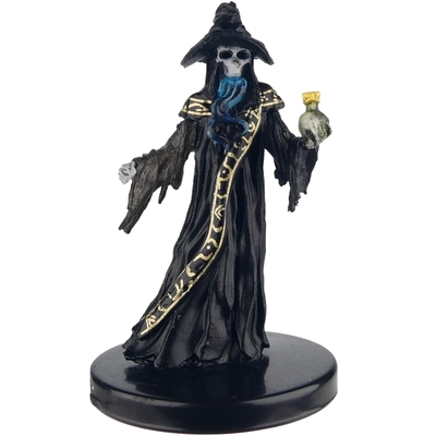 Dungeons & Dragons - Icons of the Realms Miniatures: #7 Skeletal Alchemist (Fangs and Talons) 
