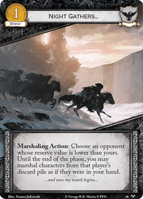 For Family Honor - A Game of Thrones LCG (2nd)