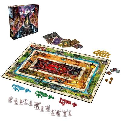 Talisman: The Magical Quest (5th edition)