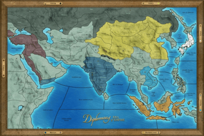 Diplomacy: Era of Empire