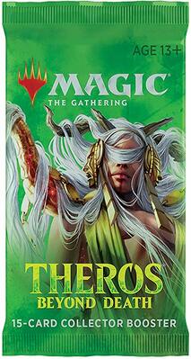 Theros Beyond Death Collector Booster Pack - Magic: The Gathering