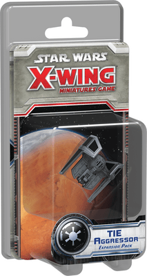 Star Wars X-Wing: TIE Aggressor Expansion Pack