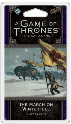 The March on Winterfell - A Game of Thrones LCG