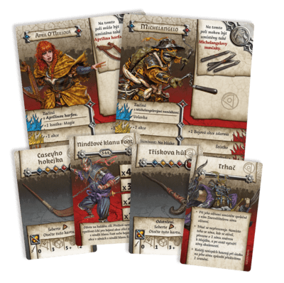 Zombicide: Želvy Ninja - Časozlom