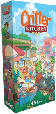 Critter Kitchen: A la Carte (expansion)