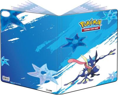 UltraPRO: Album Pokémon Greninja 9-Pocket