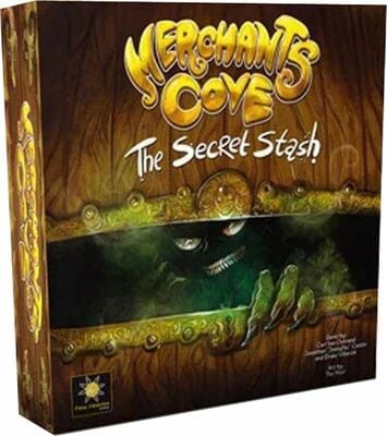 Merchants Cove - The Secret Stash exp.