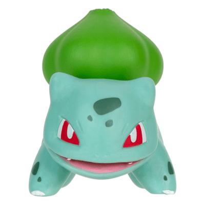 Figúrka Pokémon Battle Figure - MORPEKO, BULBASAUR, RABOOT