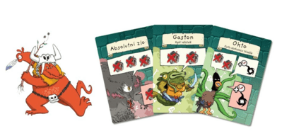 Donžon: Strážci v zácviku