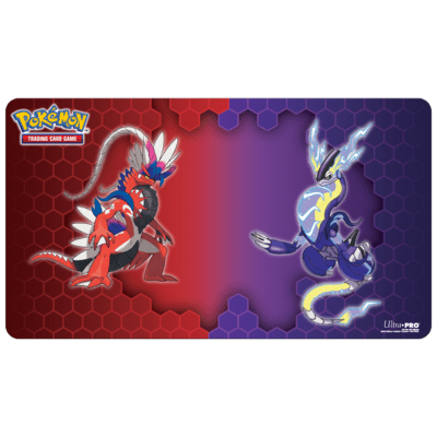 Podložka Pokémon Koraidon & Miraidon