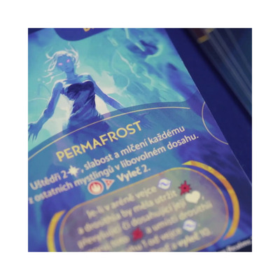 Dragon Eclipse CZ: Zrádné vody (rozšírenie)