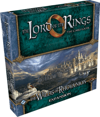The Wilds of Rhovanion: The Lord of the Rings: The Card Game