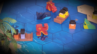 Survive The Island: Monster pack exp.