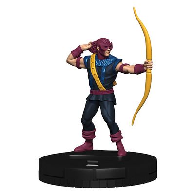 Heroclix: Avengers Infinity Fast Forces Pack