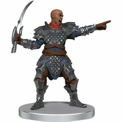 RPG figúrka: Dungeons & Dragons Icons of the Realm - Dragon Army Warband