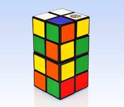 Originál Rubikova veža