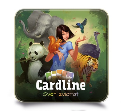Cardline: Svet zvierat