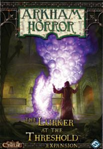 Arkham Horror - The Lurker at the Threshold
