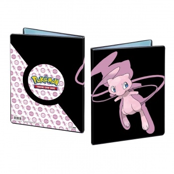 UltraPRO: Album 3-ring - Pokémon - MEW