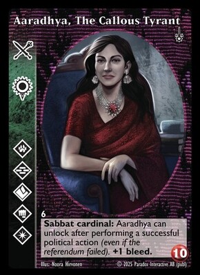 Vampire: The Eternal Struggle: Path of Power and the Inner Voice