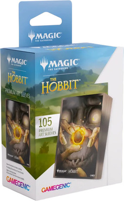 Obaly MTG The Hobbit MY PRECIOUS Premium Art (105 ks)