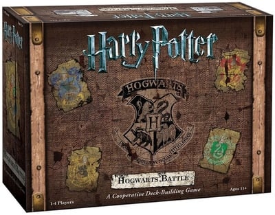 Harry Potter: Hogwarts Battle (Deck-Building Game)