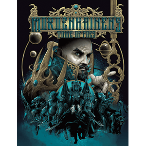 D&D RPG Mordenkainen's Tome of Foes (Limited Ed.)