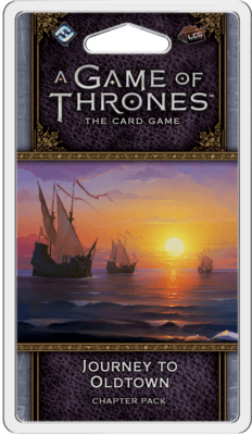 Journey to Oldtown - A Game of Thrones LCG (2nd)