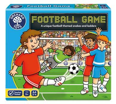 Football Game (Fotbalová hra)