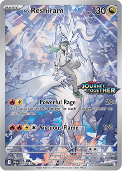 Pokémon: Journey together Enhanced Booster BOX