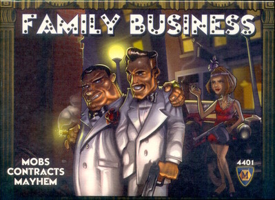 Family Business (revised edition)