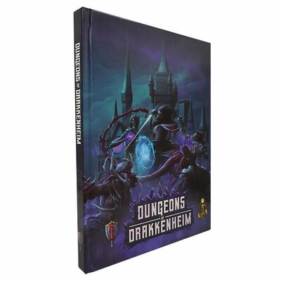 Dungeons of Drakkenheim 5E