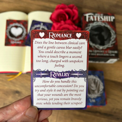 Deck of Fateship