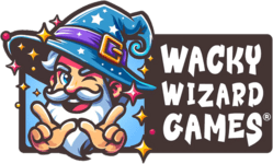 Wacky Wizard Games