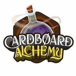 Cardboard alchemy