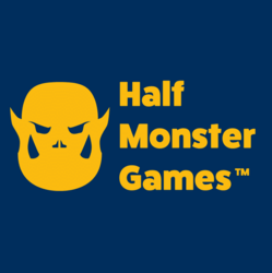 Half Monsters Games