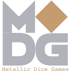 Metallic Dice Game