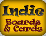 Indie Boards & Cards