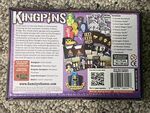 Tiny Epic Crimes Kingpins exp.