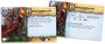 Baron Zachareth Hero Expansion: (Runewars Miniatures Game)
