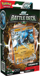 Pokémon Lucario ex - ex Battle Deck