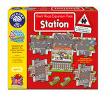 Giant Road Jigsaw (Station puzzle - stanica)