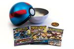 Pokémon  Poke Ball Tin (Quick Ball)