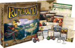 Runebound 3d ed.: Unbreakable Bonds exp.