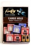 Firefly: The Game - Cargo Hold Shiny Token Set