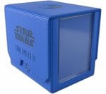 Krabička na karty Gamegenic Deck Pod Star Wars: Unlimited BLUE