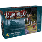 Lord Hawthorne Hero Expansion Pack (Runewars Miniatures Game)