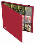 Album Ultimate Guard 24-pocket QuadRow FlexXfolio Red