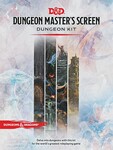 Dungeons & Dragons Dungeon Master's Screen - Dungeon Kit